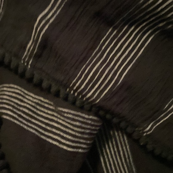 EUC A new day striped jumpsuit xxl - Picture 4 of 5